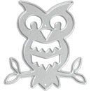 snijmal uil 5,6x6,1 cm