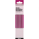 sokken breinaalden 3,5 mm 20 cm 5 stuks