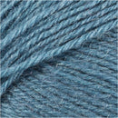 Sokkengaren L: 200m petrolblauw 50gr