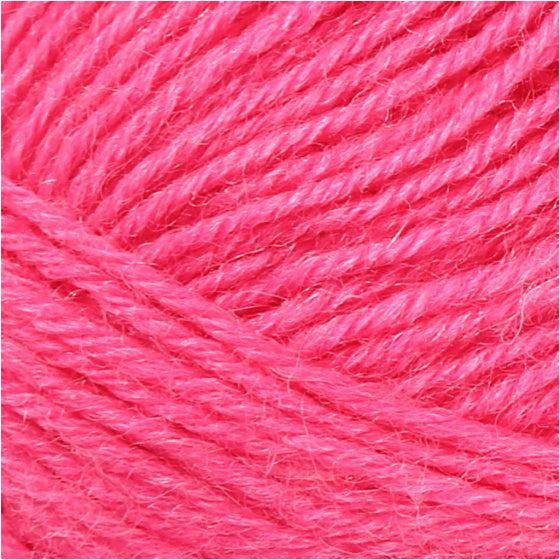 sokkengaren L: 200m roze 50gr