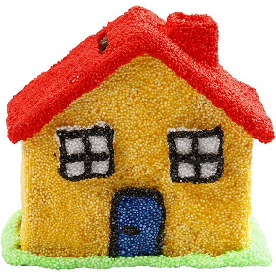Houten Spaarpot Huis