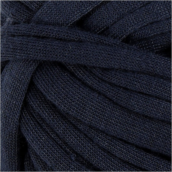 spaghettigaren donkerblauw 35 m 100 g