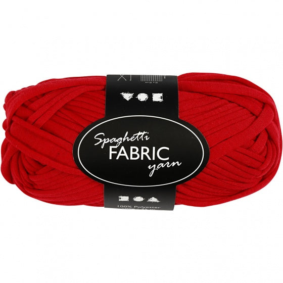 spaghettigaren rood 35 m 100 g