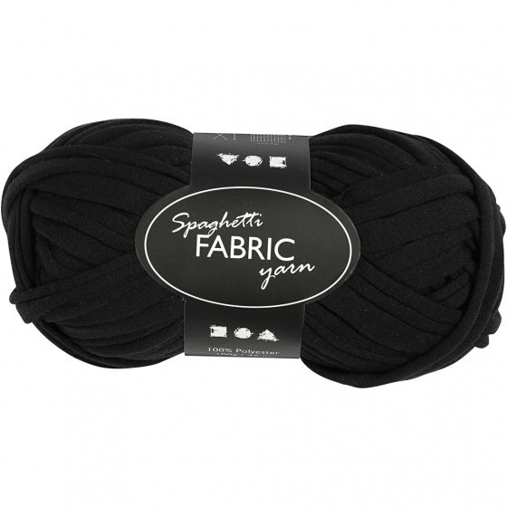 spaghettigaren zwart 35 m 100 g