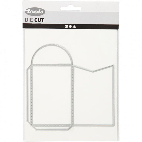 stans- en embossing mallen 12,87 x 12,7 cm