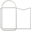 stans- en embossing mallen 12,87 x 12,7 cm