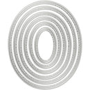 stans- en embossing mallen 5 x 3 - 12 x 10 cm