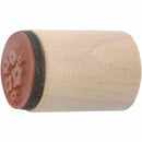 Deco Art Stempels Bloemen en Bladeren, 15dlg.