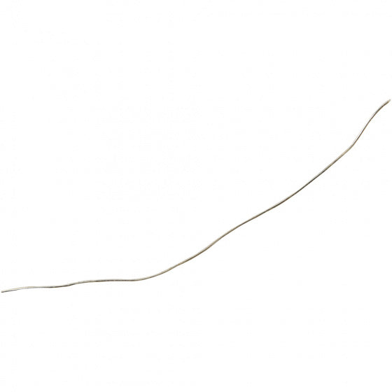 sterling zilverdraad 0,3 mm x 5 m zilver