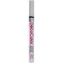 stift DecoColorXF 13 cm 1,2 mm metallic zilver