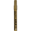 stift DecoColorXF 13 cm 2,3 mm metallic goud