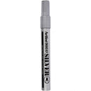 stift DecoColorXF 13 cm 2,3 mm metallic zilver