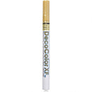stift DecoColorXF 13 cm 8 mm metallic goud