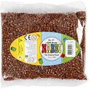 strijkkralen bruin 6000 stuks