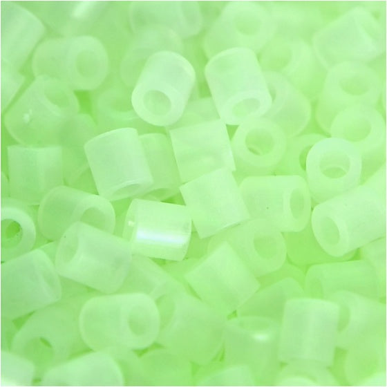 strijkkralen glow in the dark 1100 stuks