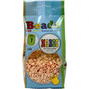 strijkkralen zakje beige 1100 stuks