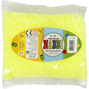 strijkkralen neon geel 6000 stuks