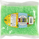 strijkkralen neon groen 6000 stuks