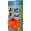 strijkkralen oranje 1100 stuks