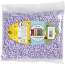 strijkkralen pastel paars 6000 stuks