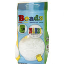 strijkkralen transparant 1100 stuks