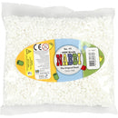 strijkkralen wit 6000 stuks