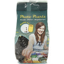 strijkkralen zwart 1100 stuks