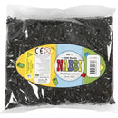 strijkkralen zwart 6000 stuks