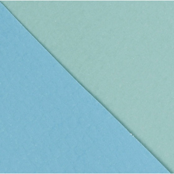 structuurpapier 21 x 29,7 cm 20 stuks blauw