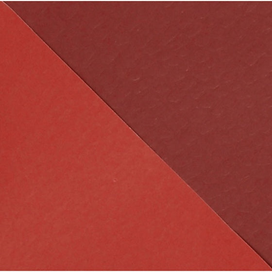structuurpapier 21 x 29,7 cm 20 stuks rood