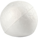 styropor-model Ballen 1,5 cm wit 20 stuks