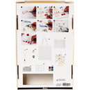 Textiel materialenset 26-delig multicolor