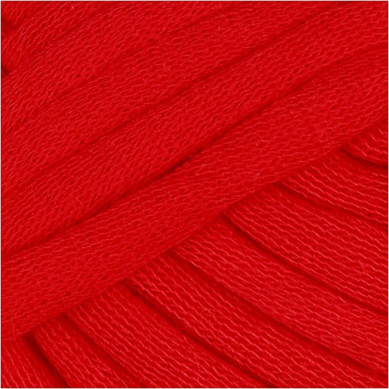 Textielgaren rood 45 m 100 g