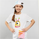 textielstiften Marker 2-4mm vilt 18 stuks