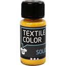 Textile Color Dekkende Textielverf - Geel, 50ml