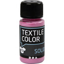 Textile Color Dekkende Textielverf - Roze, 50ml