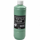 Textiel Color Verf - Zeegroen, 500ml