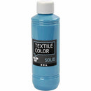 Textile Color Dekkende Textielverf - Turquoise Blauw, 250ml