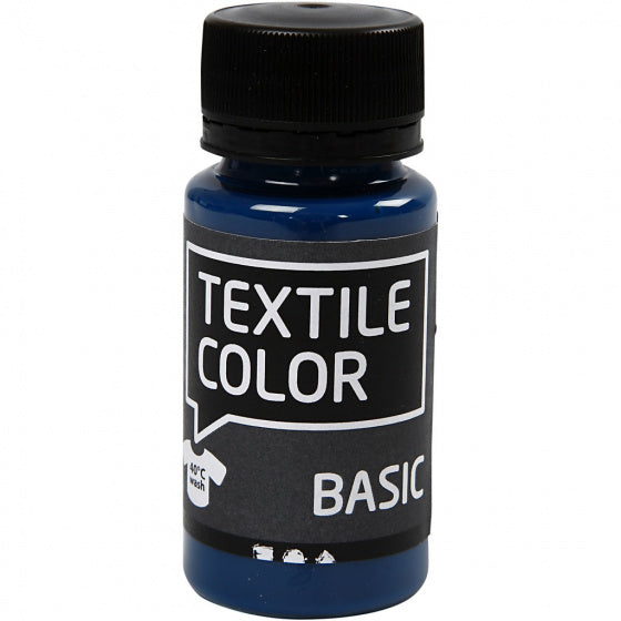textielverf Solid 50 ml turquoise