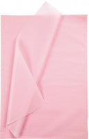tissuepapier 50 x 70 cm papier lichtroze 25 stuks