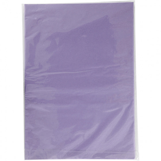 tissuepapier 50 x 70 cm papier lichtpaars 25 stuks