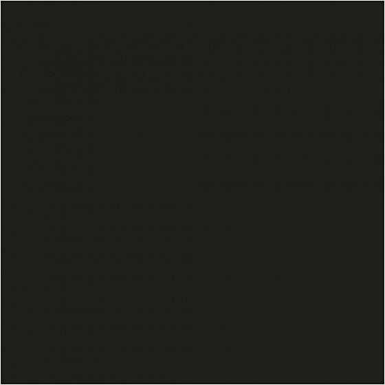 tissuepapier 50 x 70 cm zwart 10 stuks