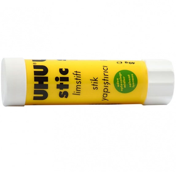 UHU lijmstift 40 gram wit