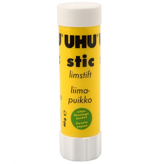 UHU lijmstift 40 gram wit
