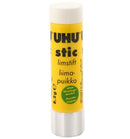 UHU lijmstift 8,2 gram wit
