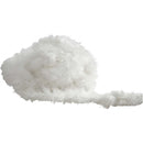 verenboa 20-30 cm veren lengte 10 meter wit