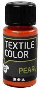 verf textile 50 ml oranje