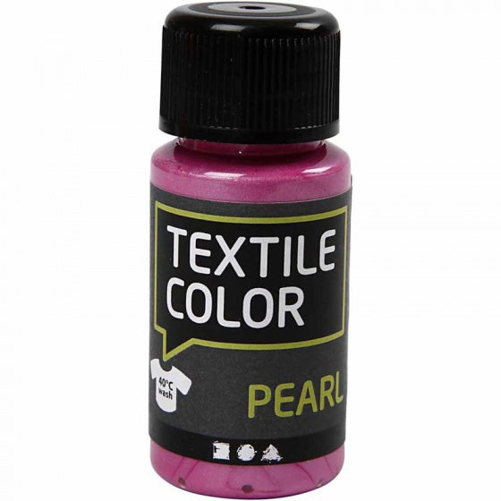 verf textile 50 ml roze