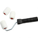 verfroller 5 cm foam 3-delig