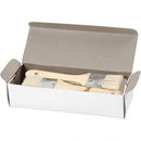 verniskwasten 35 mm 12 stuks